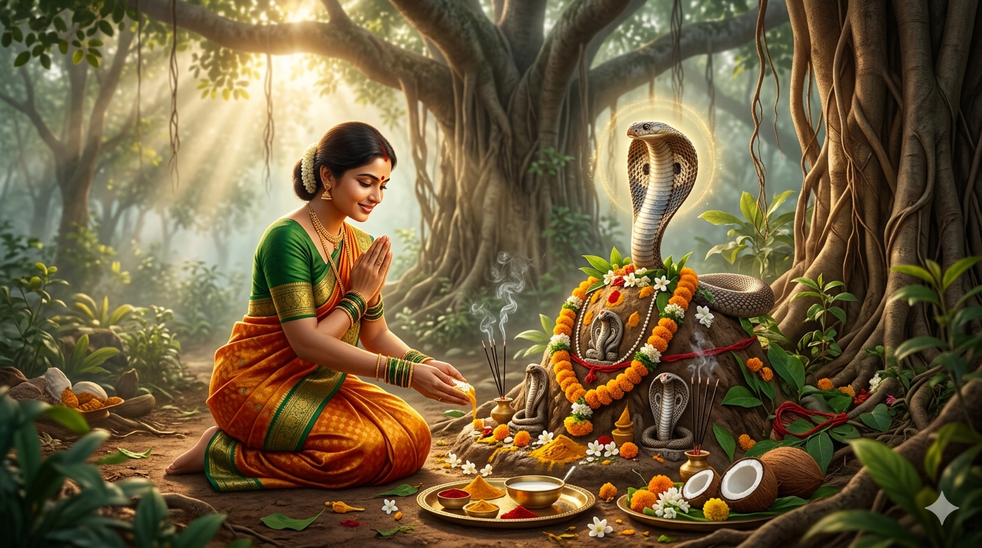 Nagula Chavithi